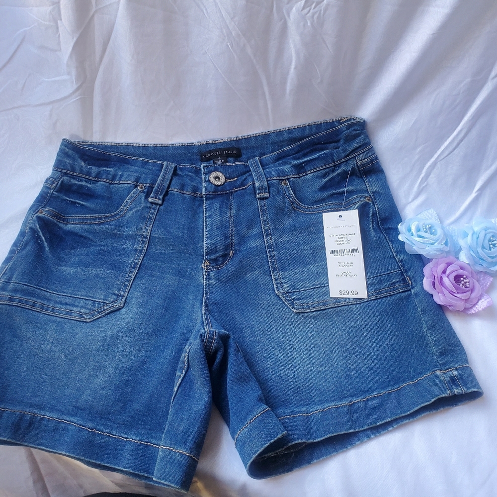 Short we omen